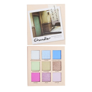 Revolution - *Friends X Revolution* - Eyeshadow Palette Chandler